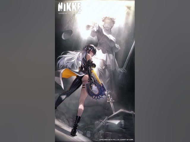 【勝利の女神：NIKKE】イベント紹介 - LORD, FOR JUSTICE
