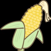 孤独モロコシ🌽