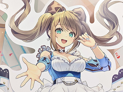 栗駒こまる展示イベントを見てきました！