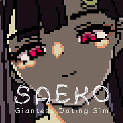 本日発売! SAFE HAVN STUDIO『SAEKO: Giantess Dating Sim』