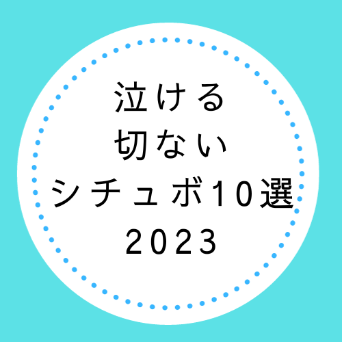 ２０２３年泣いた・切ないシチュボ10選【がるまに】