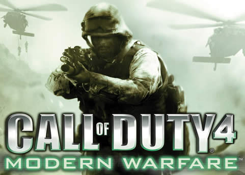 FPSの歴史的転換「CoD4モダン・ウォーフェア」