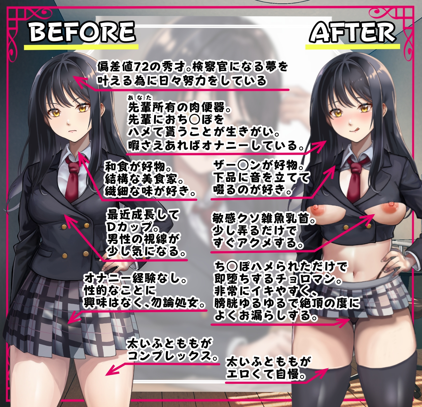 Live2D×ASMR】バイノーラルとPOVエロアニメの悪魔的相性！主観でシコれるエロ同人まとめ！ - DLチャンネル みんなで作る二次元情報サイト！