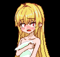 最高のドット絵で描かれるロリ貴族令嬢の冒険『Violated Princess』