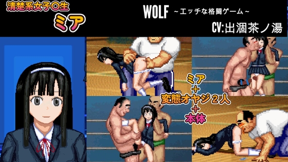 【エロ格ゲーまとめ】Hな攻撃で相手を倒す格ゲーあつめました