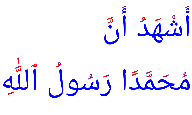 【コラム】アラビア語の補助記号の意味を調べてみた