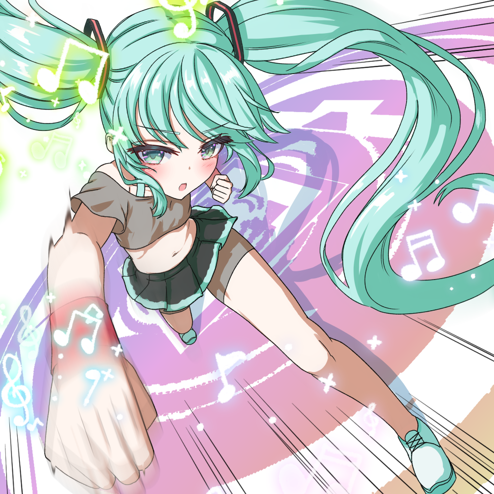 【人生で一番買ってよかった】フィットボクシング feat.初音ミクの感想レビュー
