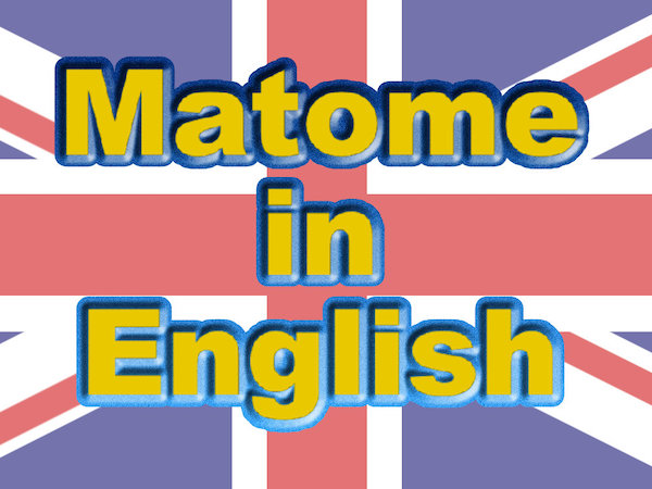 Thumbnail for Matome in English(英文記事用サムネ)