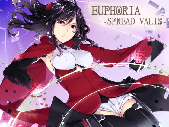 個人的なお気に入りTS催眠音声作品『EUPHORIA-SPREAD VALIS-』