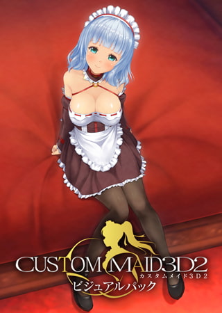 カスタムメイド3D2の追加ディスク紹介