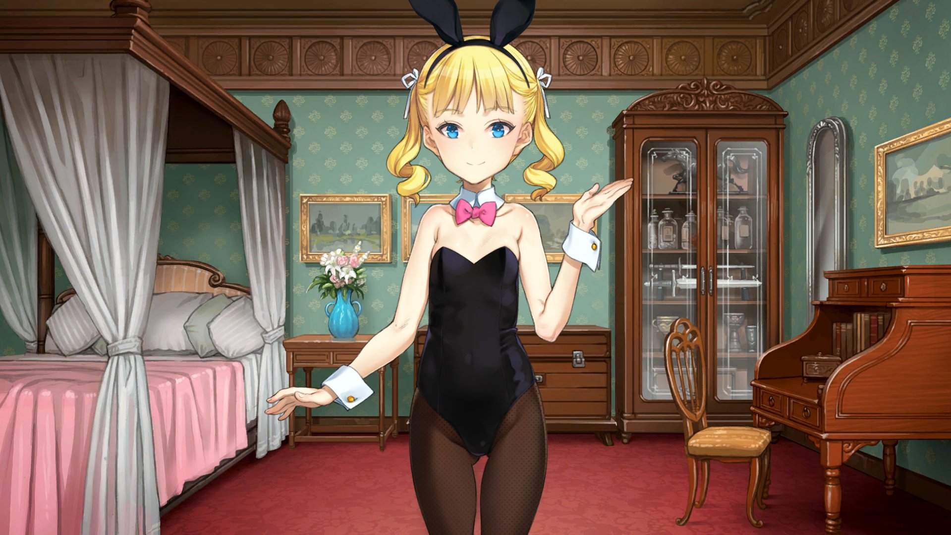 【ネタバレあり】『MACHINE CHILD』１周クリア後記事【娘は誰にもやらん！！】