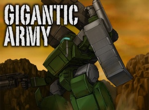 GIGANTIC ARMY