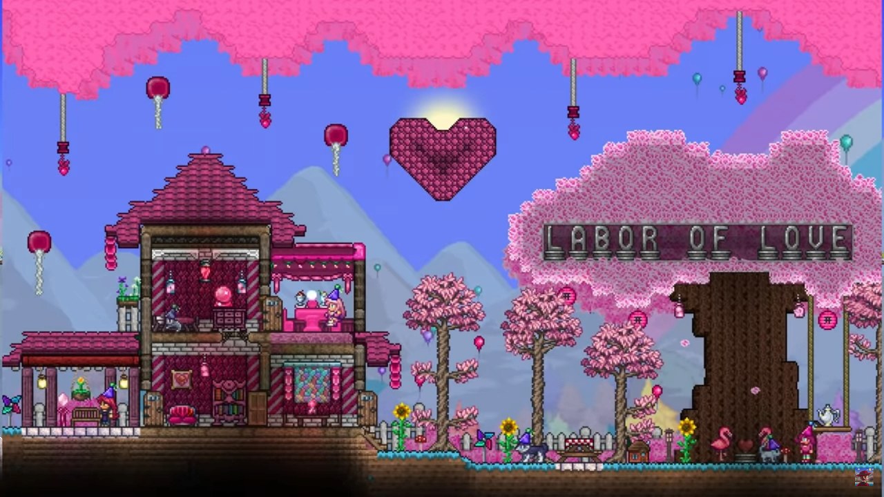 Terraria 1 4 4 のアップデートが9月28日配信されたが プレイすべき理由は今もある Dlチャンネル みんなで作る二次元情報サイト