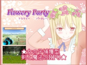 Flowery Party