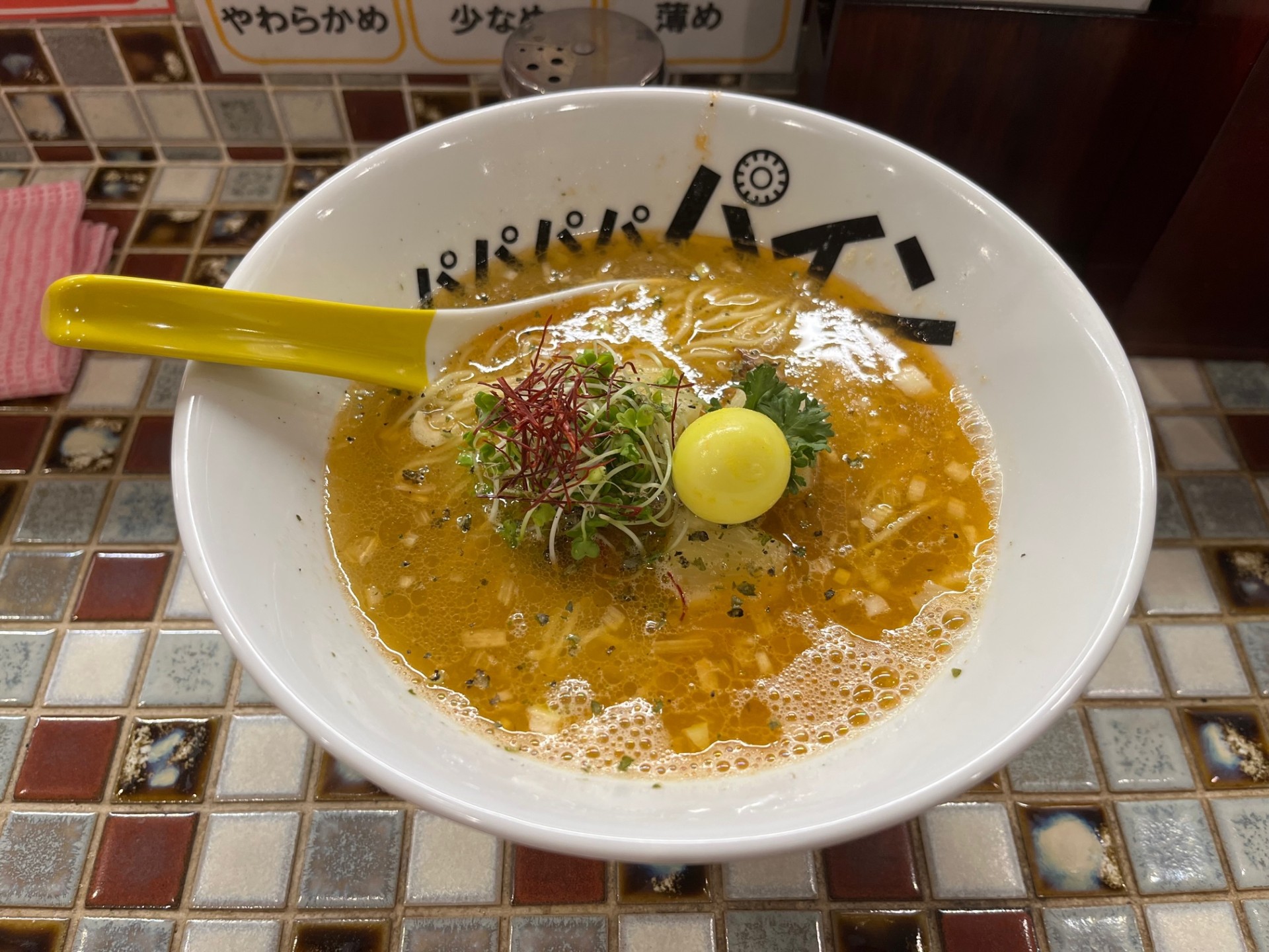 週6ラーメン食べる男がおすすめのラーメン店を紹介します！