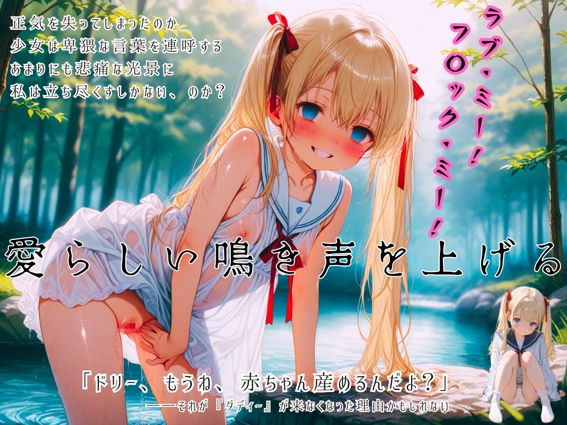 最もフィジカルで最もプリミティブで、そして最もフェティッシュなやり方でイカせていただきます。