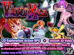 ViotoXica: Vore Exploring Action RPG