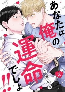 あなたは俺の運命でしょ!!(2)