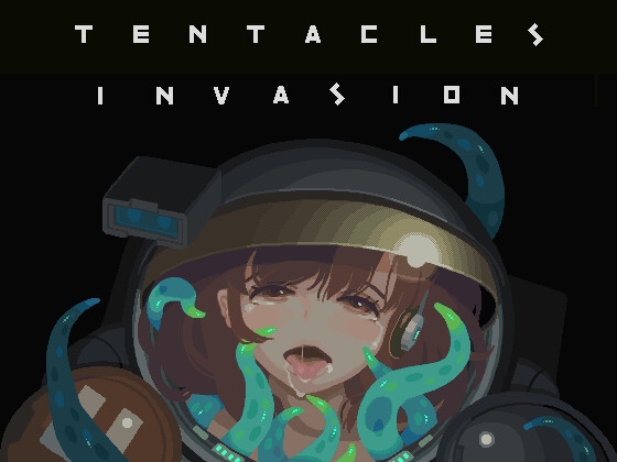 この触手ヤバすぎません？【TENTACLES INVASION】