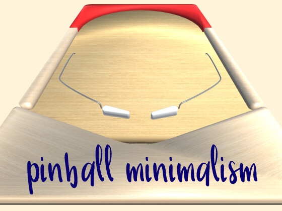 音楽素材集の作者が作った謎のピンボール『Pinball Minimalism』を買ってみた