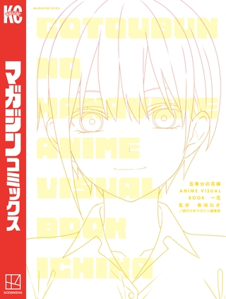 【comipo感想】中野一花ビジュアルブック