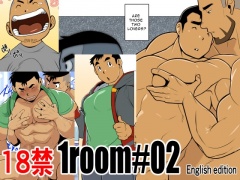 1room#02English edition