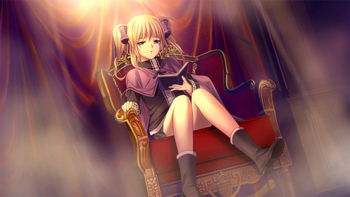 【魔女っこ陥落堕ち】カオスドミナス　レビュー