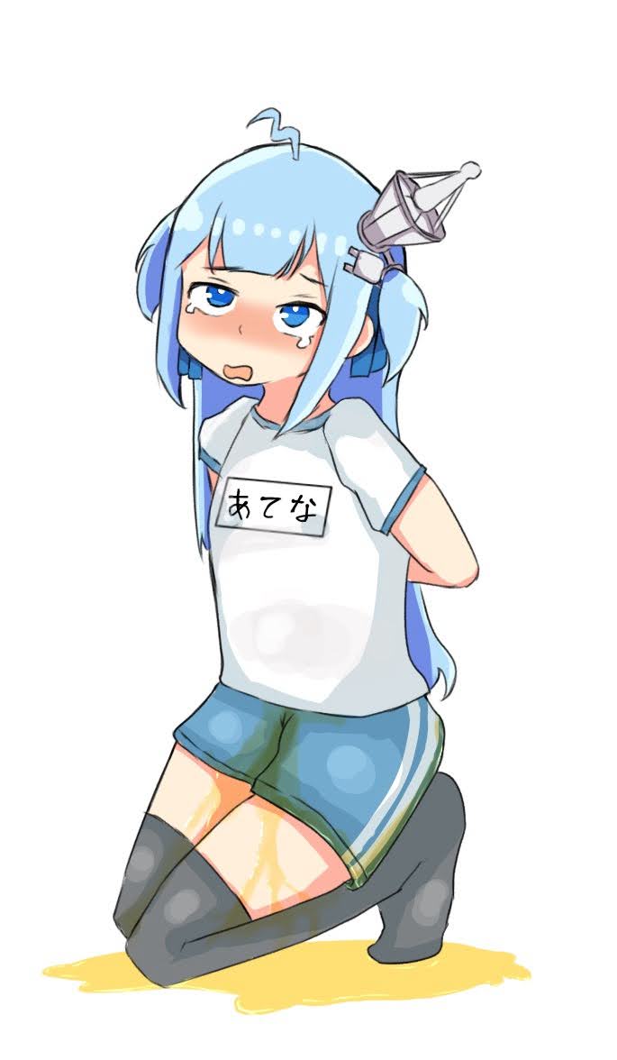 おもらしのシチュエーションについて１