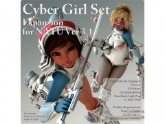 Cyber Girl Expansion for Natu Ver 3.1