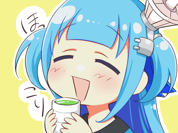 【他薦】で ほっこり【ありがとうございます！】