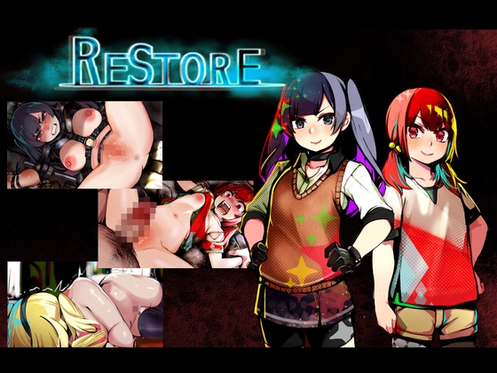 【"隠れ"悪堕ち】restore