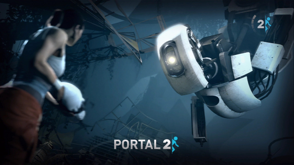 『Portal2』の「Want You Gone」はいいぞぉ