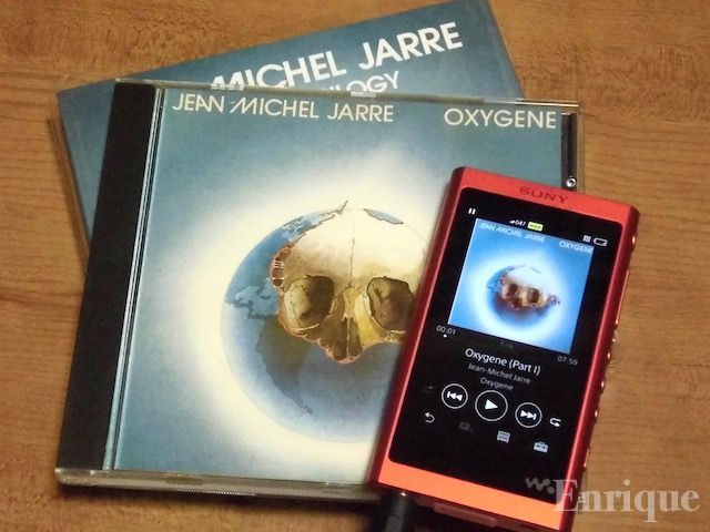 『OXYGENE』三部作 / Jean-Michel Jarre