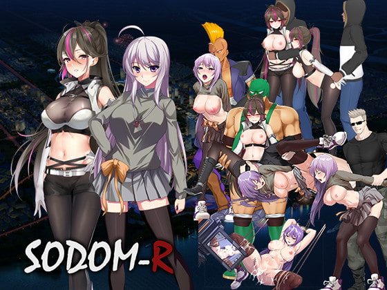 2021/02/26 [体験版]Sodom-R