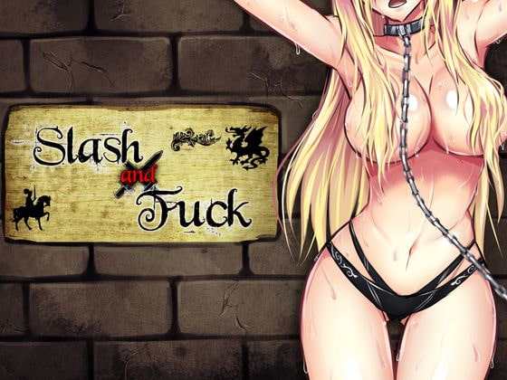 超高速で戦って捕まえてレイプするRPG『Slash&Fuck』体験版プレイ動画＋製品版感想