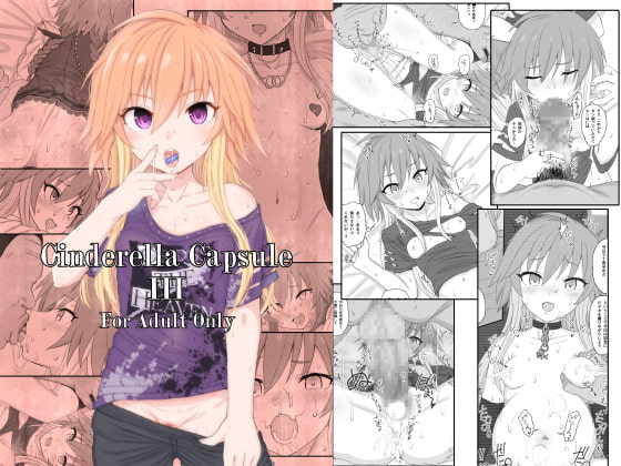 オススメ作品レビュー『Cinderella CapsuleIII』