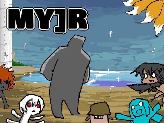 【体験版の無いゲーム紹介】MY]R