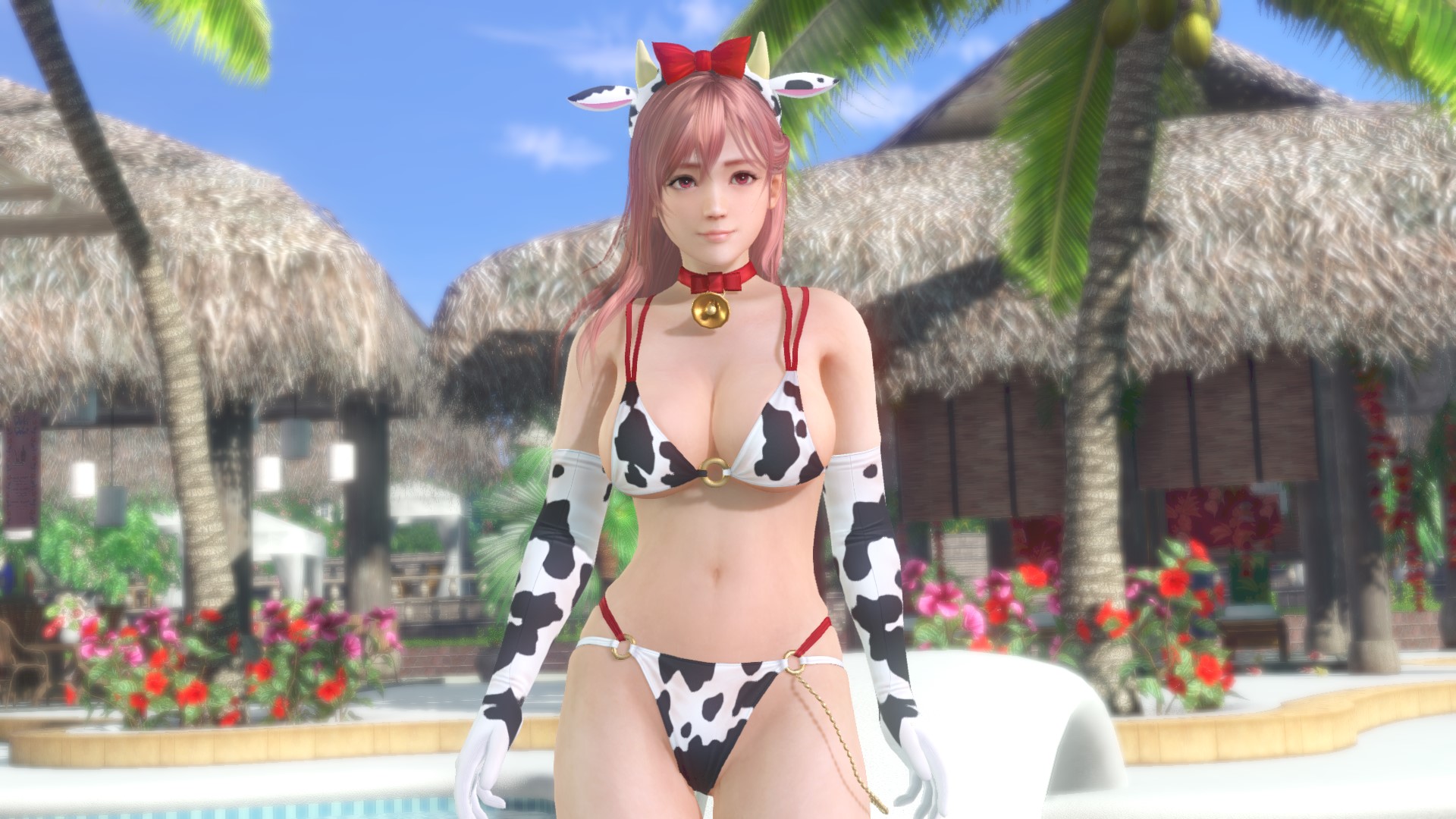 【DOAXVV】私の好きな水着たち モーモ・ビキニ編【第3回】