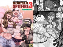 THE BATTLE OF SPITFIRE3(Japanese ver)