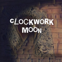 【フリーBGM・ゲームアセット】時計仕掛けの魔法と不思議の旅「Clockwork Moon」ループタグ入りOgg,M4aセット