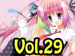 著作権フリー素材集 Vol.29 聖〇伝説風RPG素材 BGM20曲 WAV+ループOGG