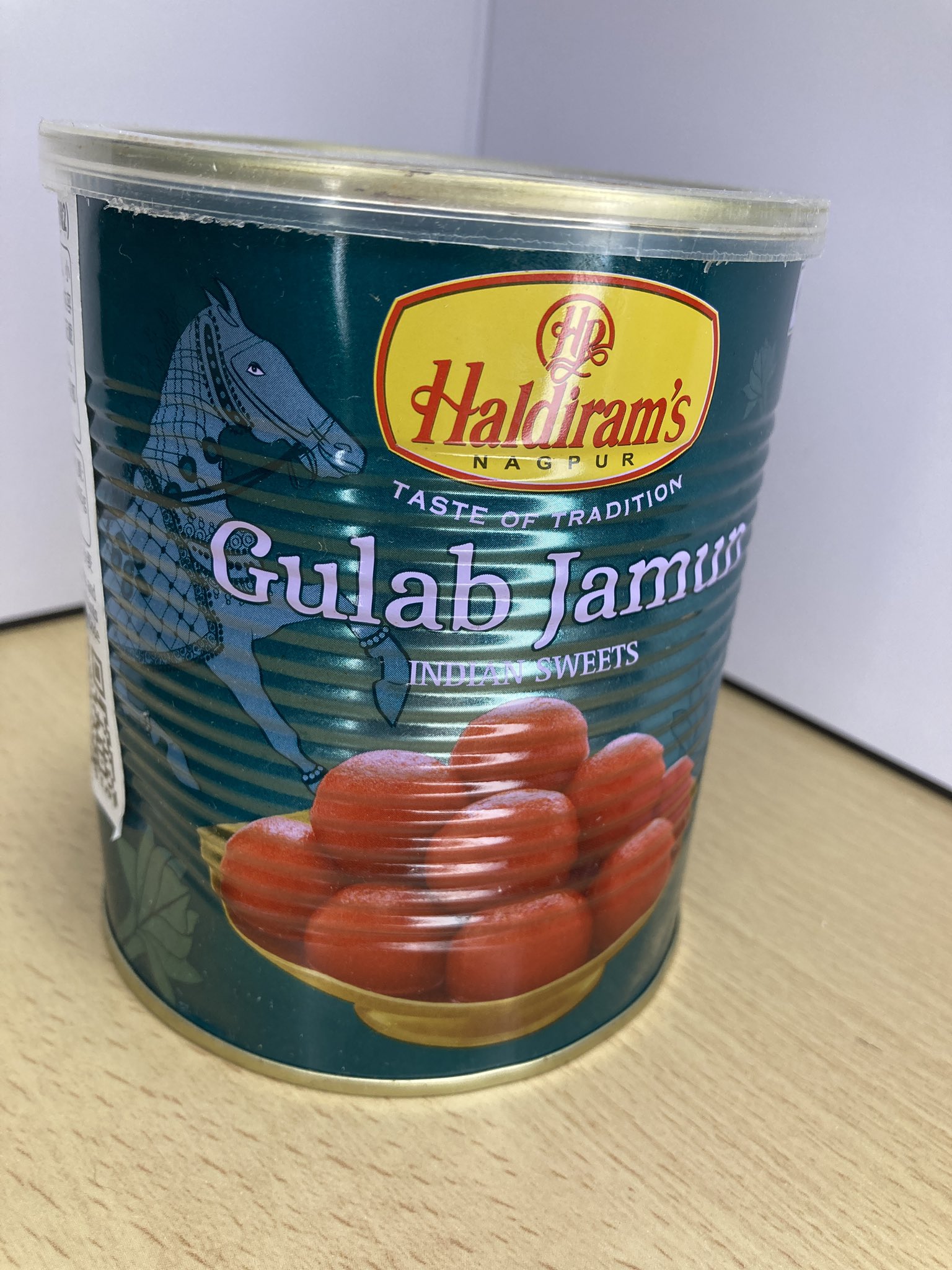 【雑談】我、世界一甘いという「グラブジャムン」なる菓子を食べてみたいと欲す。